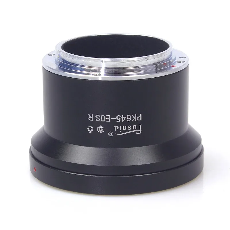 Adaptador PK645-EOSR para lent - Canon Camera Eos R50 reseña y precio