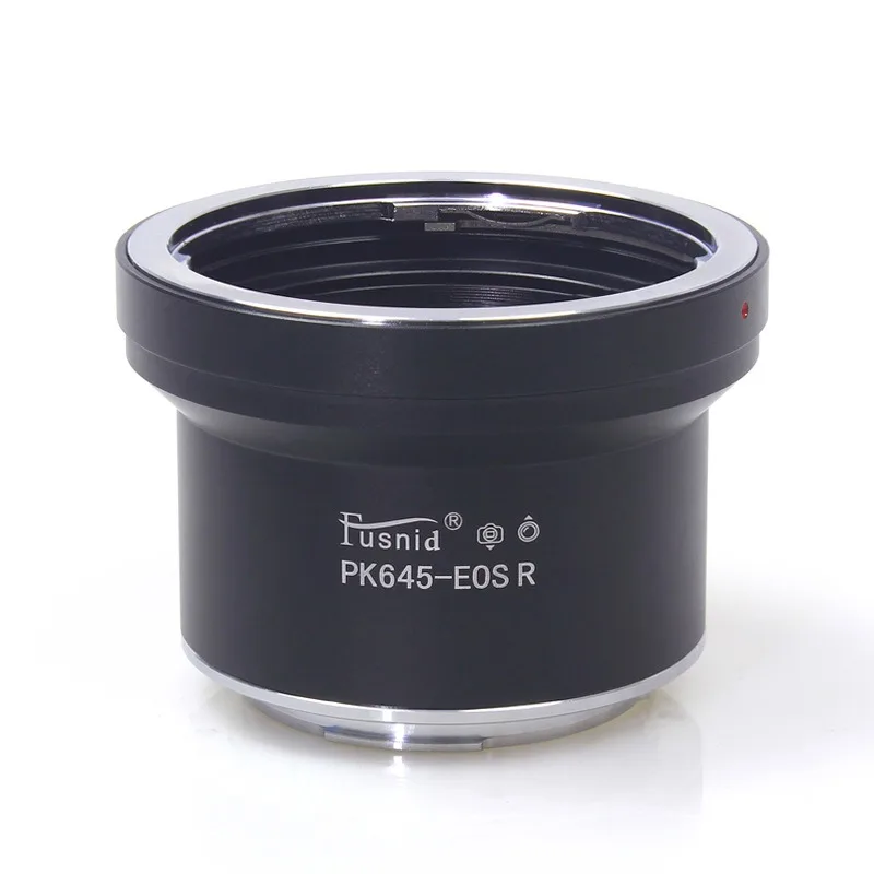 Adaptador PK645-EOSR para lent - Canon Camera Eos R50 reseña y precio