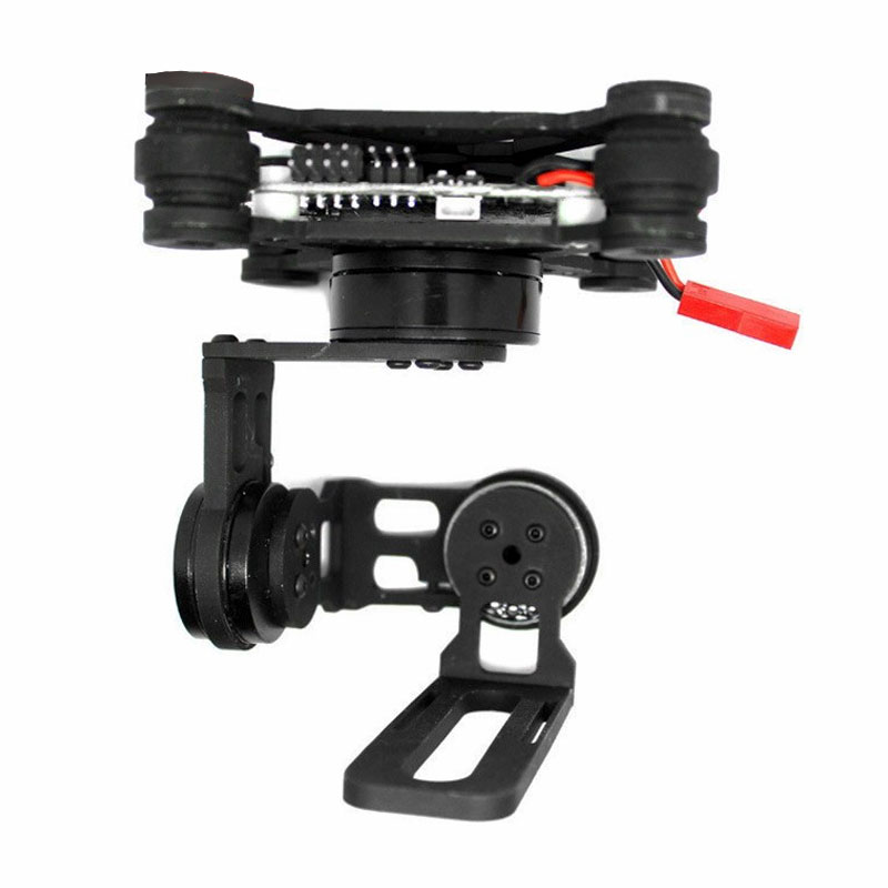 Storm32 BGC 3/2 eje ligero est - Drone Gimbal Controller reseña y precio