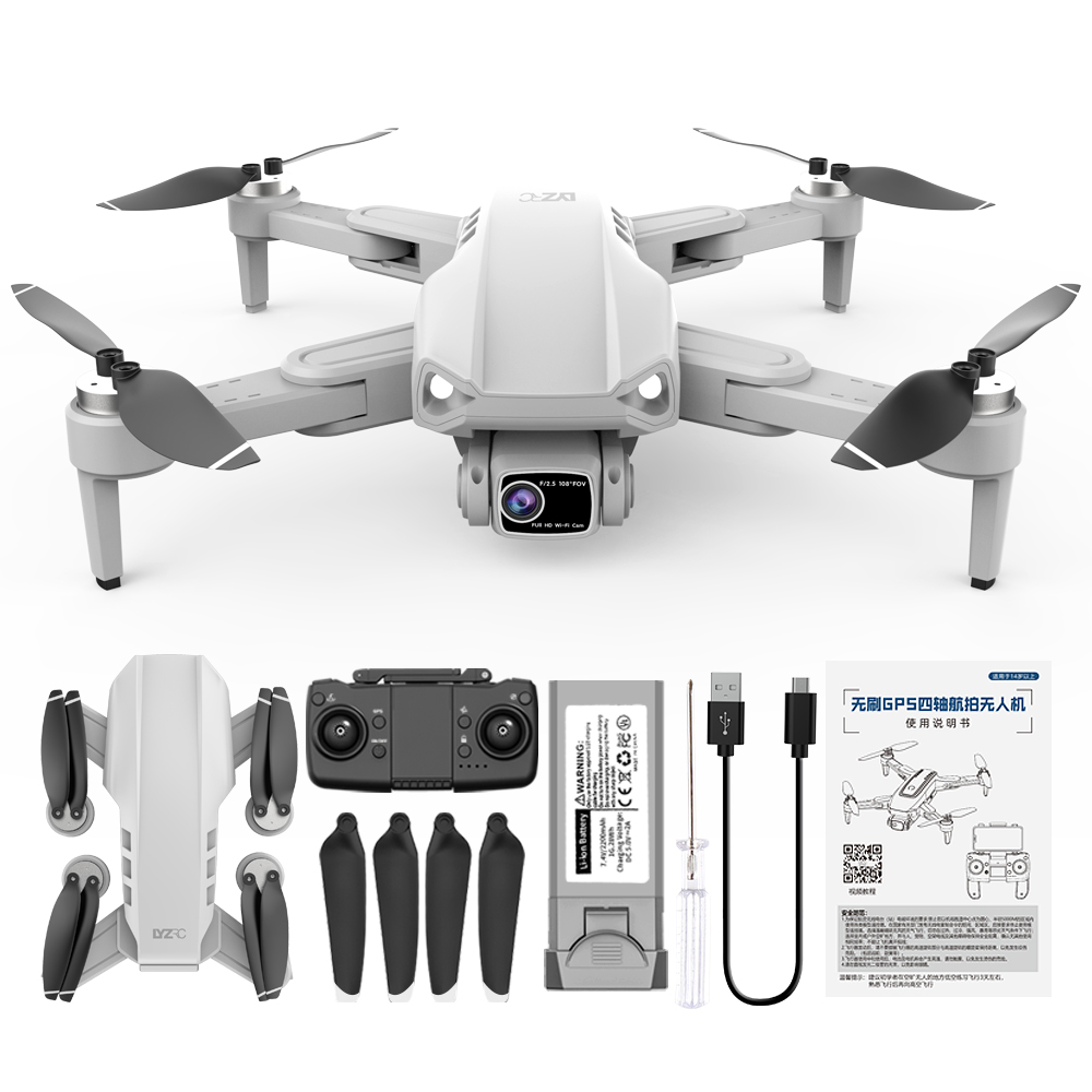 L900 Pro SE GPS Drone Profesio - Jjrc Drone X12 reseña y precio