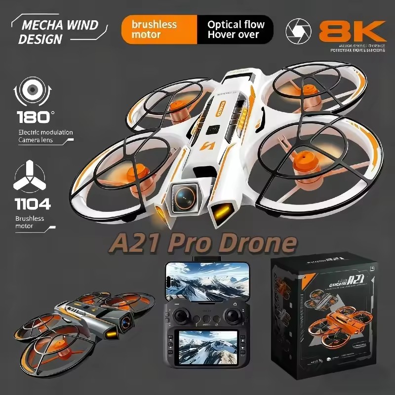 Dron Original Xiaomi A21Pro 8K - Jjrc Drone X12 reseña y precio