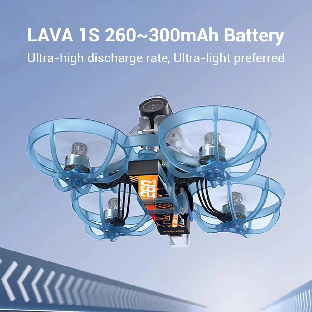 BETAFPV Air65 sin escobillas W - Eachine Drone E010 reseña y precio